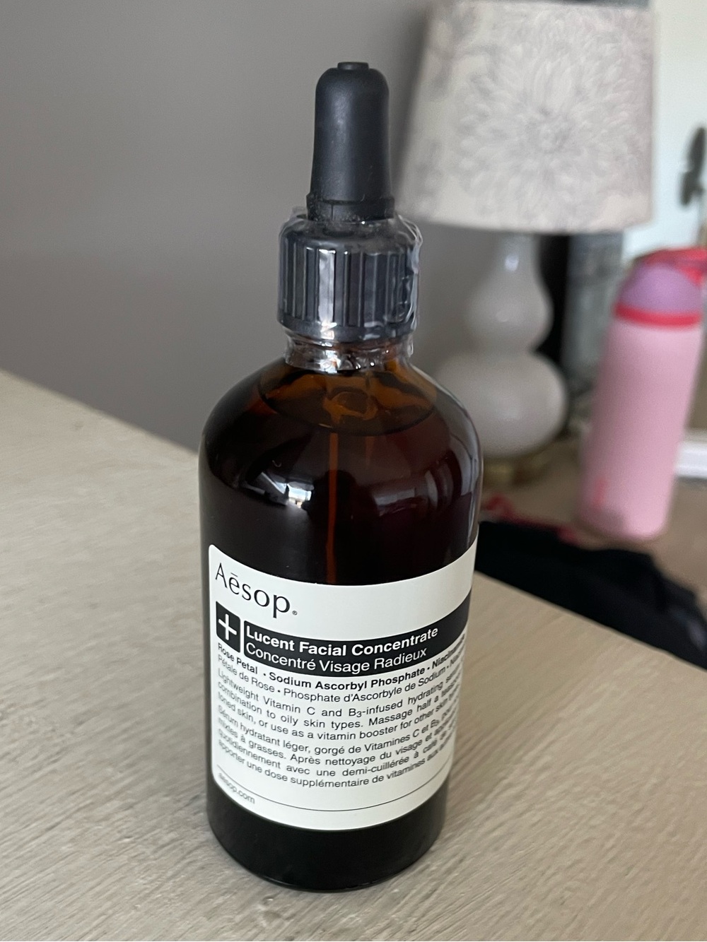 Aesop Lucent Facial Concentrate – Aesop - Sealed bottle 3.3 oz